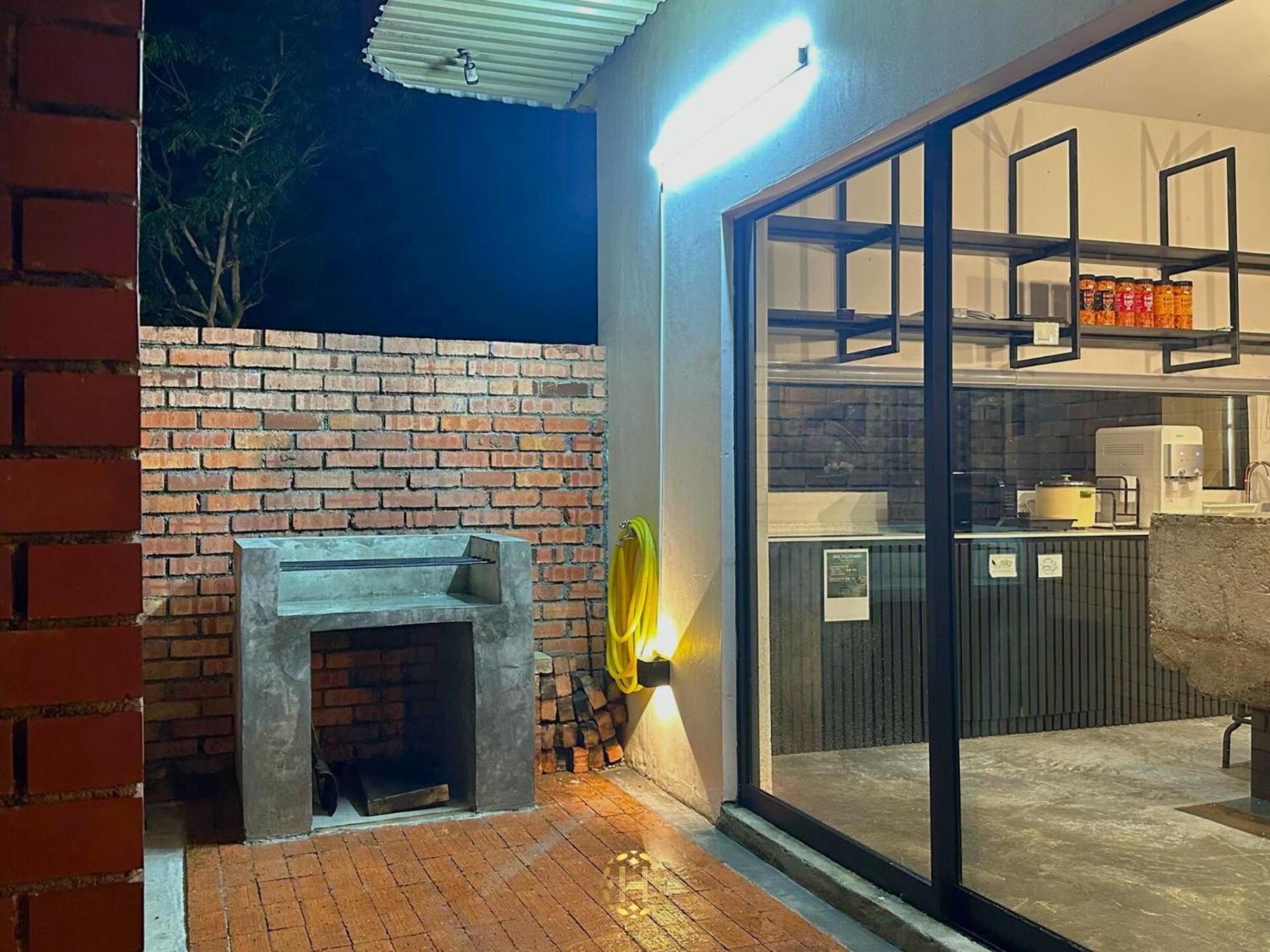 Villa The Luxurious 1256, A Famosa Melaka Alor Gajah Exterior foto