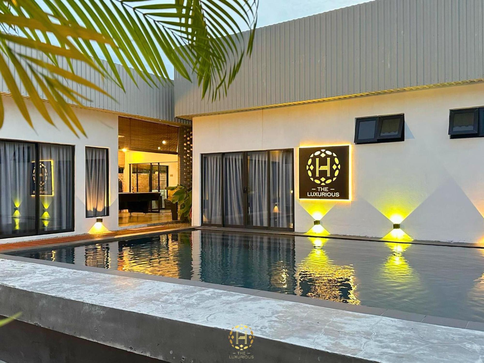 Villa The Luxurious 1256, A Famosa Melaka Alor Gajah Exterior foto