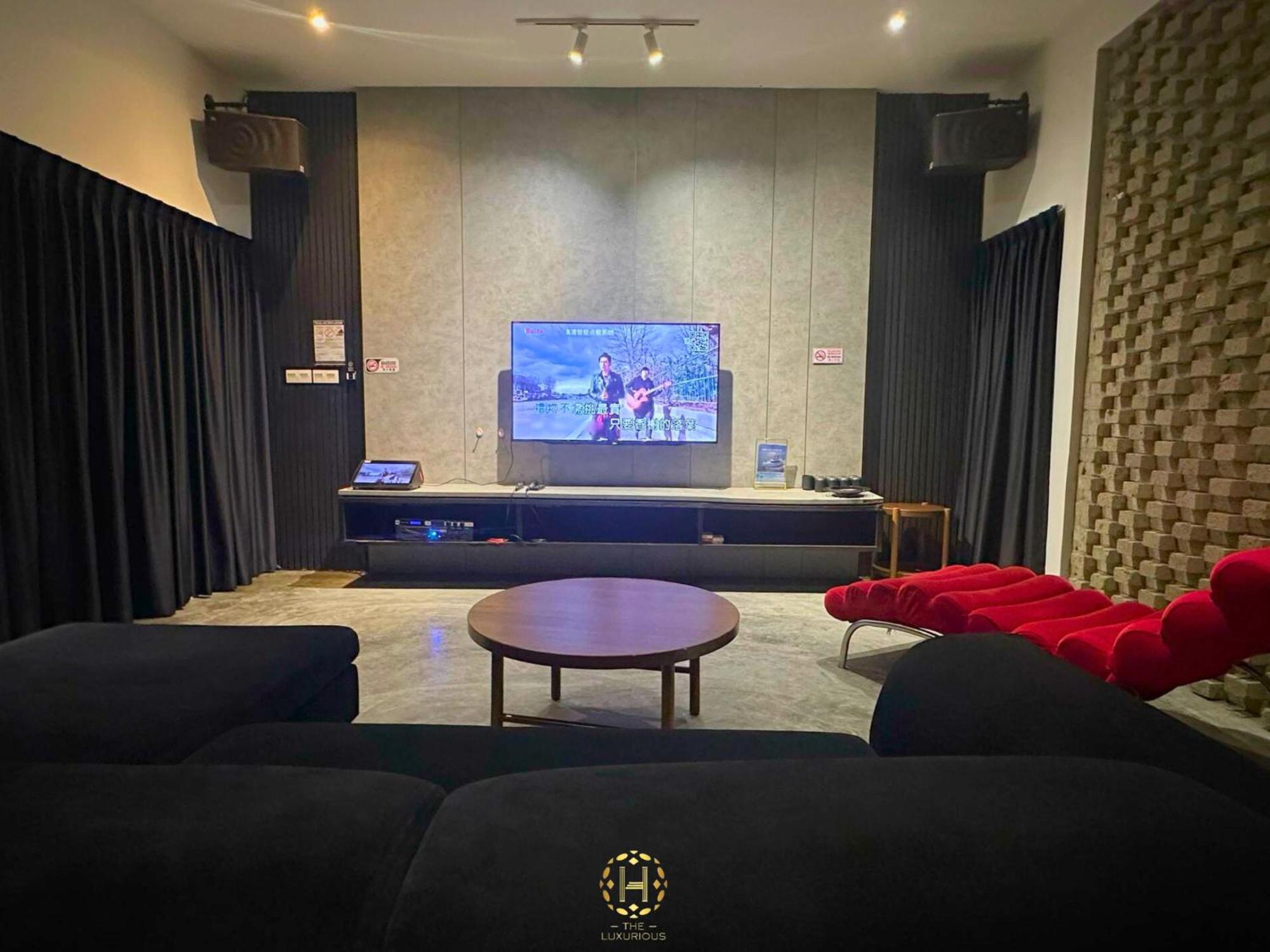 Villa The Luxurious 1256, A Famosa Melaka Alor Gajah Exterior foto